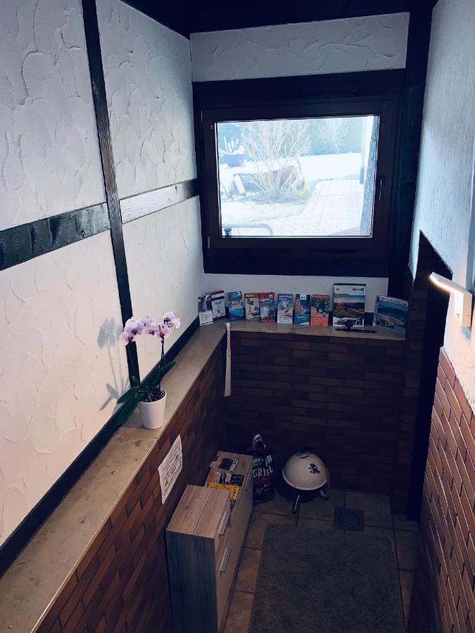Maja Ferienwohnung Goddelsheim 外观 照片