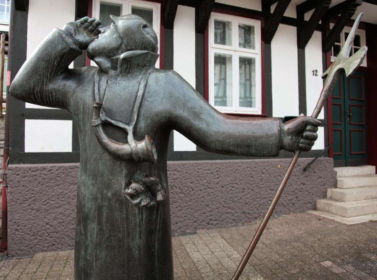 Maja Ferienwohnung Goddelsheim 外观 照片