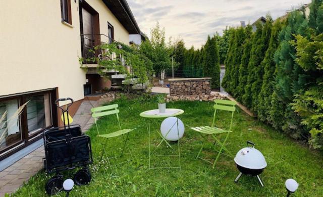 Maja Ferienwohnung Goddelsheim 外观 照片