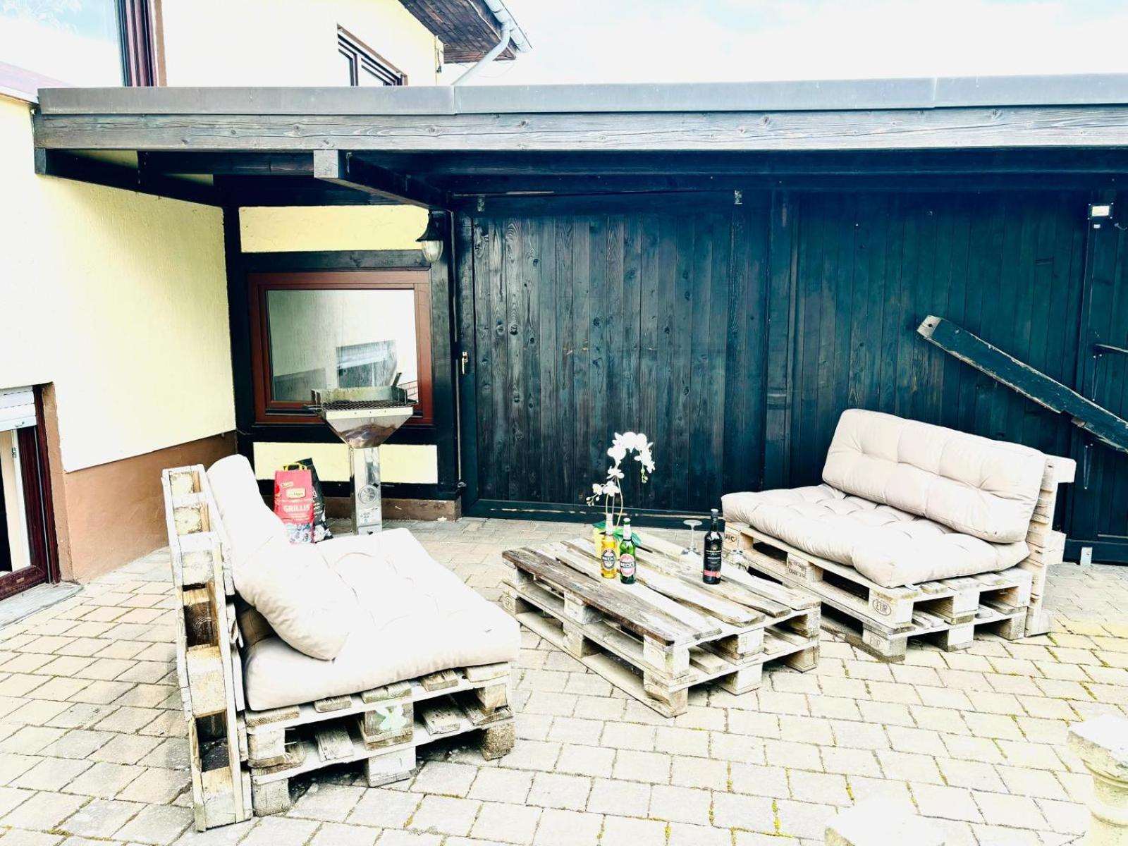 Maja Ferienwohnung Goddelsheim 外观 照片