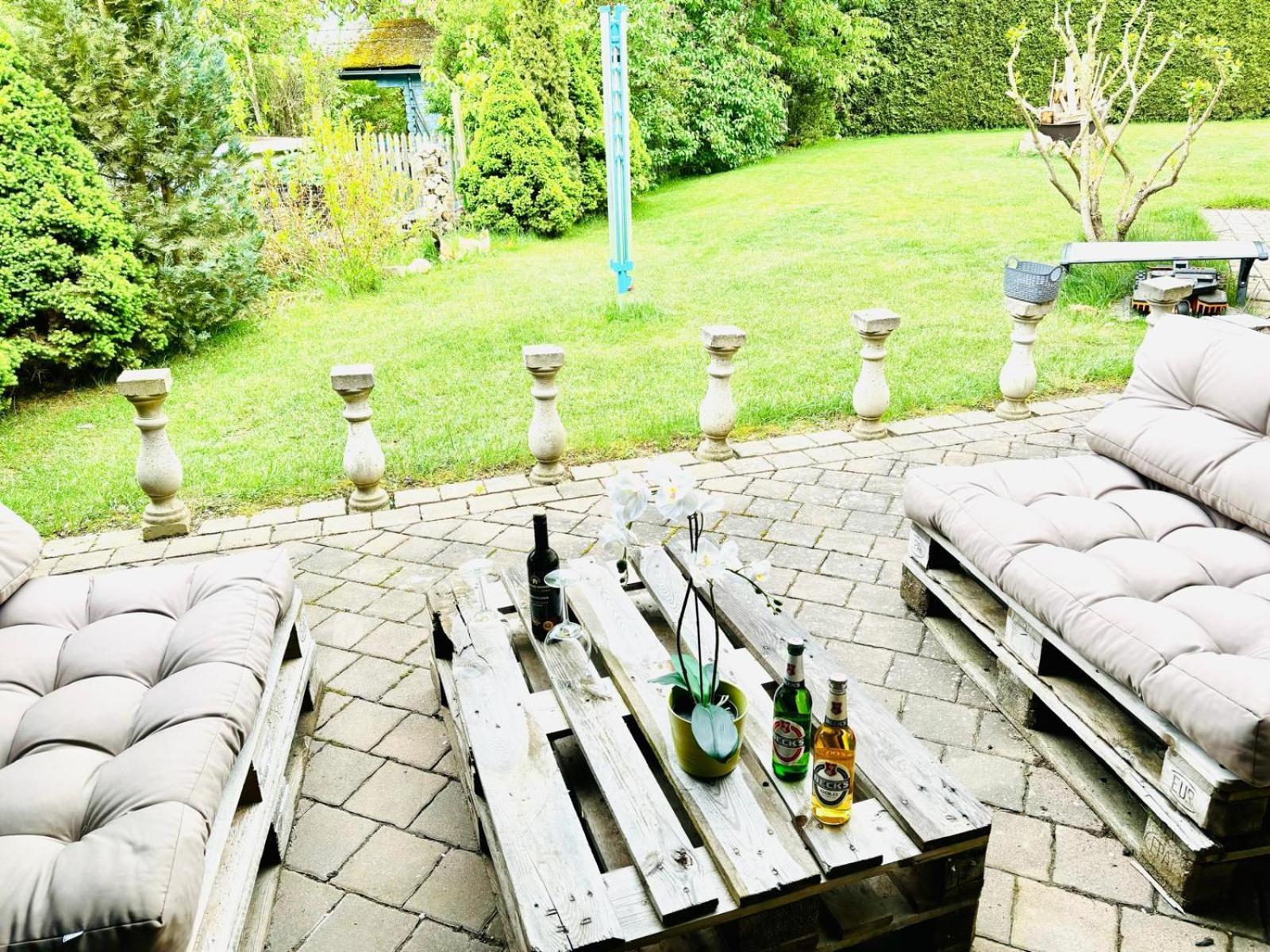 Maja Ferienwohnung Goddelsheim 外观 照片