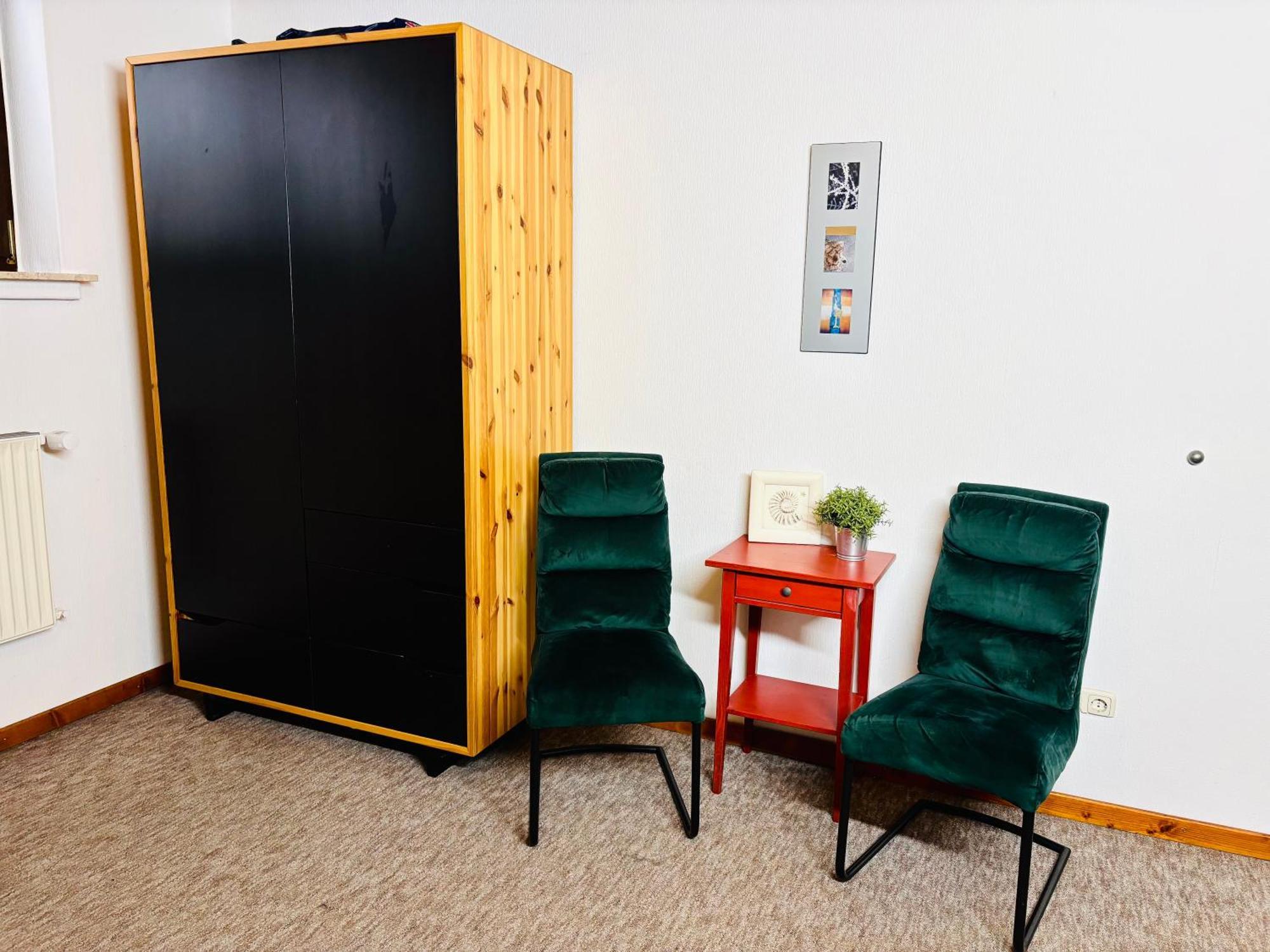 Maja Ferienwohnung Goddelsheim 外观 照片