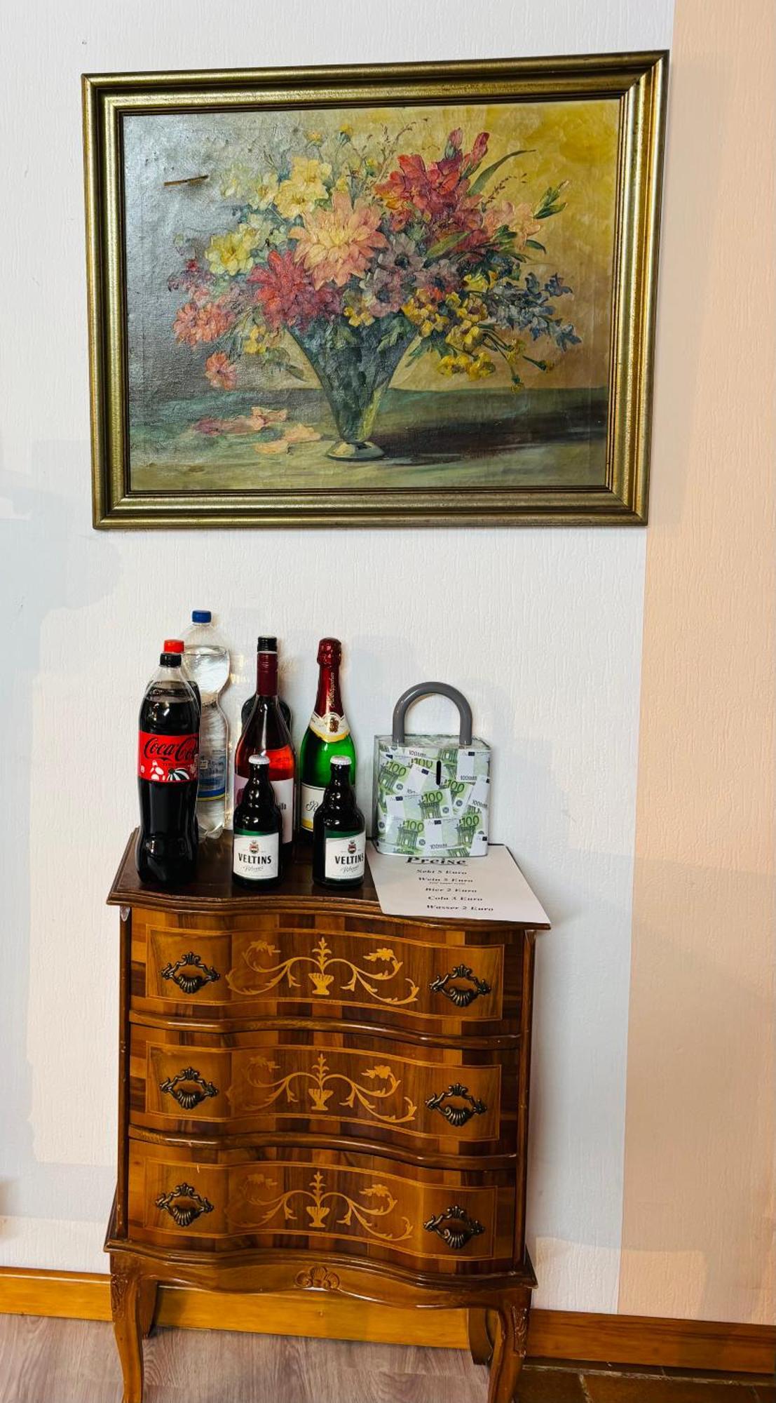 Maja Ferienwohnung Goddelsheim 外观 照片