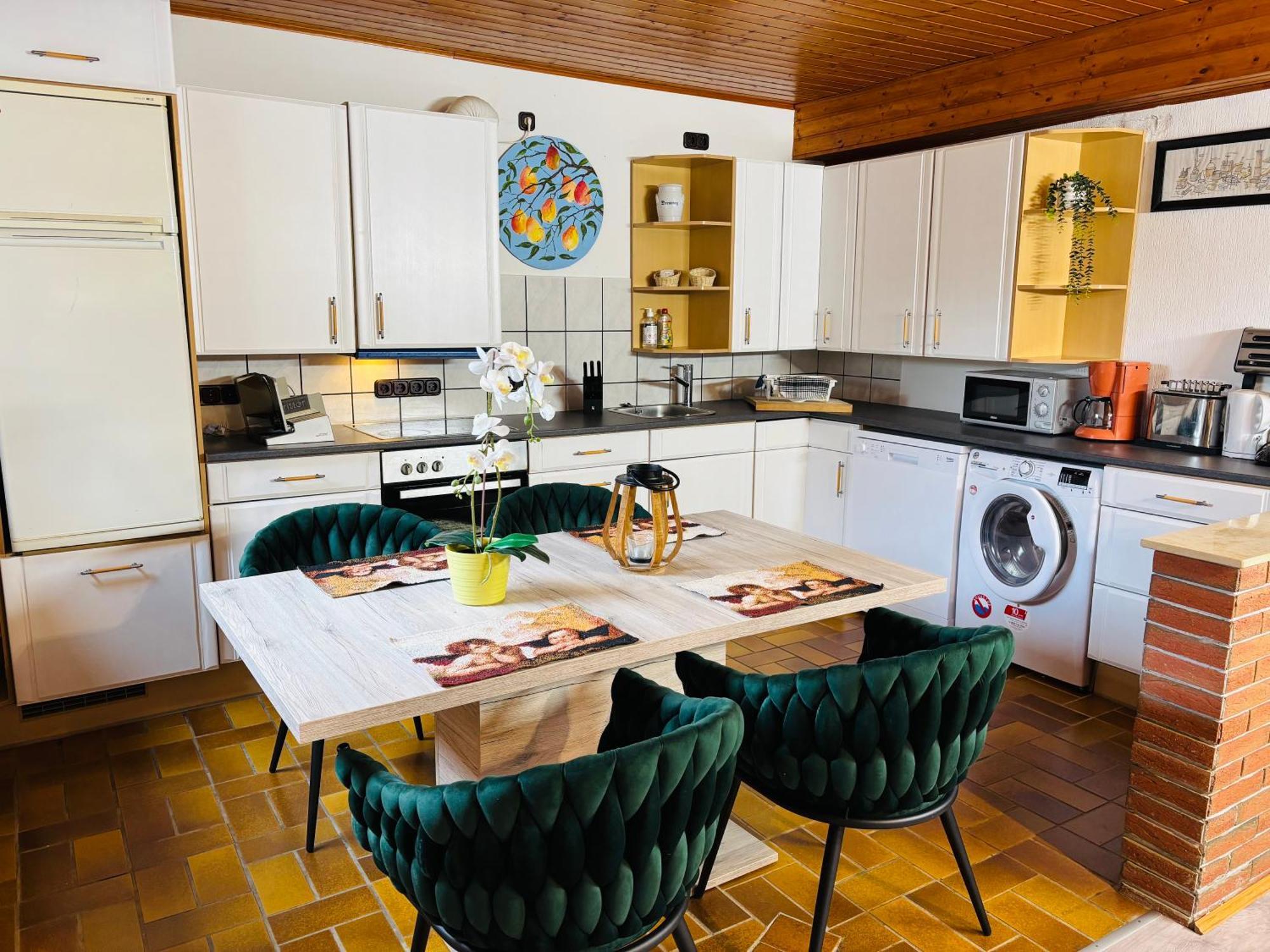 Maja Ferienwohnung Goddelsheim 外观 照片