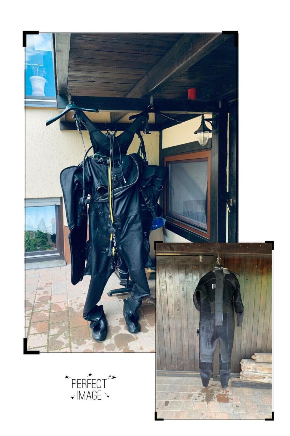 Maja Ferienwohnung Goddelsheim 外观 照片