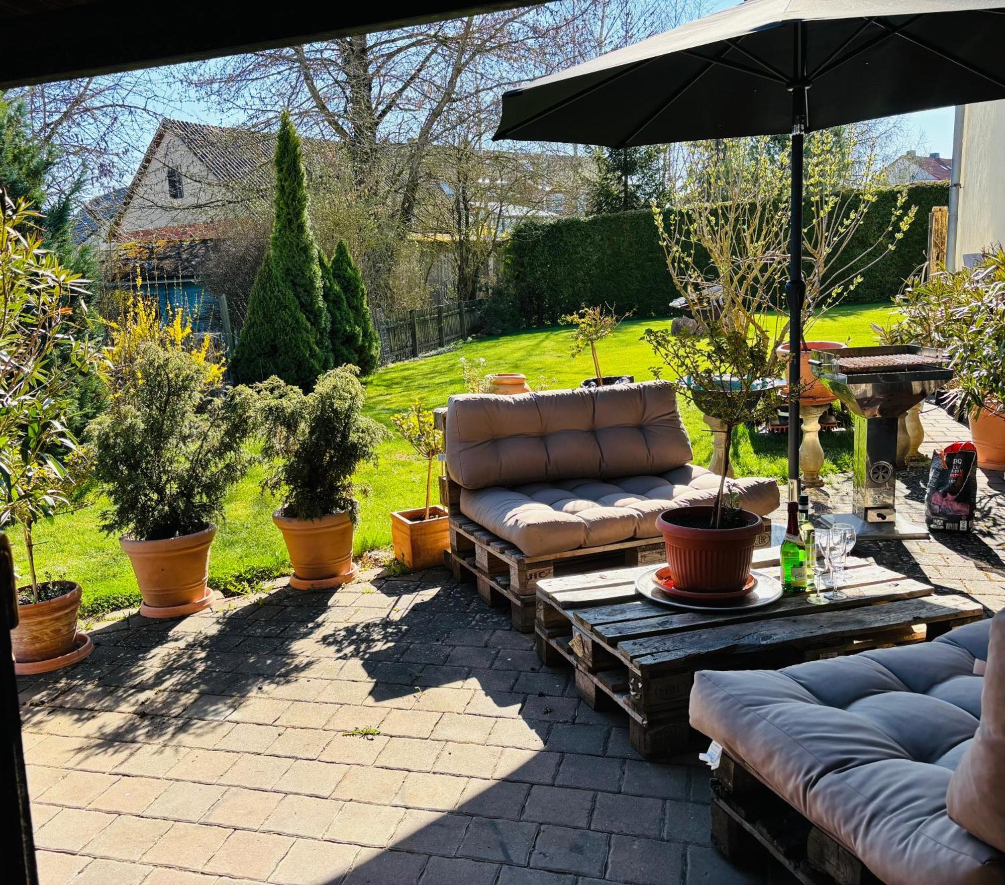 Maja Ferienwohnung Goddelsheim 外观 照片